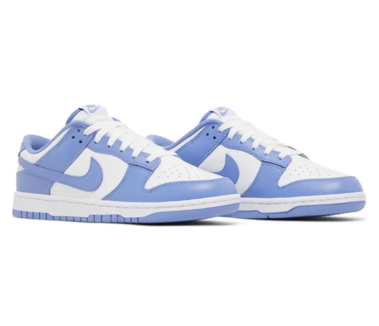 sports events Men's Nike Dunk Low Retro (Polar Blue)