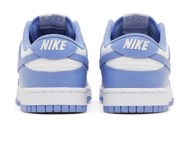 slip - on shoe version Supportive Upper Men's Nike Dunk Low Retro (Polar Blue)