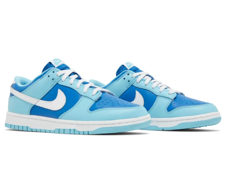 Men's Nike Dunk Low Retro QS (Argon) Comfort Insoles