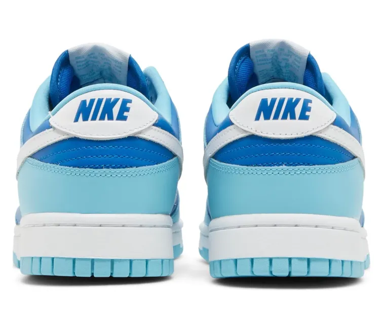 Flexible Comfort Men's Nike Dunk Low Retro QS (Argon)