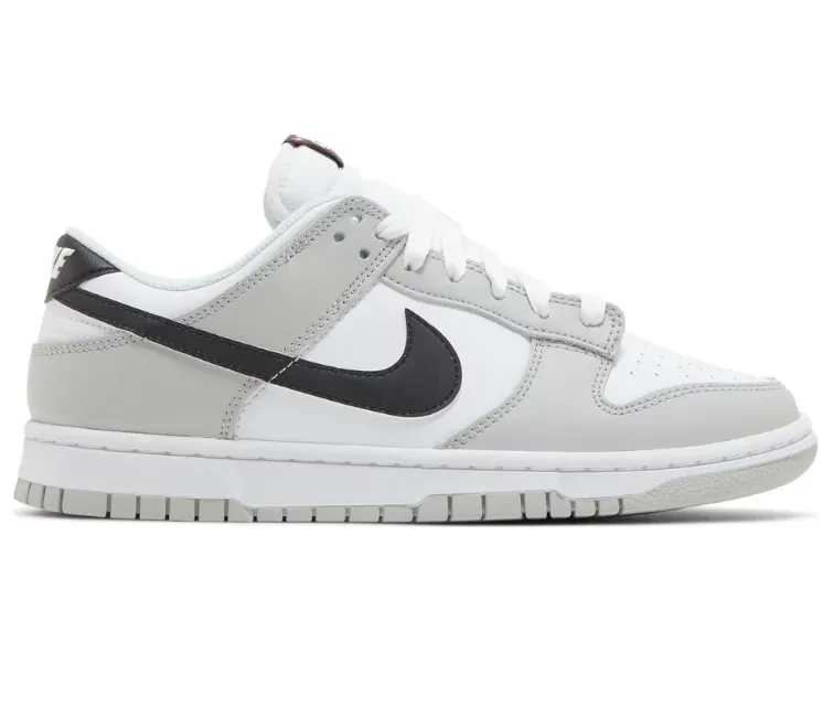 Men's Nike Dunk Low Retro SE (Lottery) cushioning technology running on ice shoes