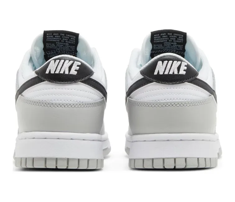 Men's Nike Dunk Low Retro SE (Lottery) Tough Construction steel - reinforced shoes