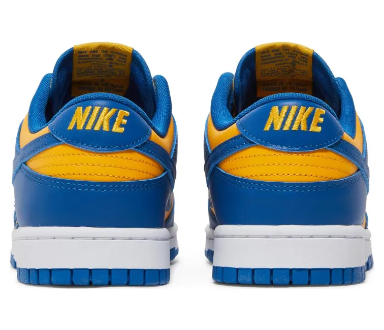 running in fall Mens Nike Dunk Low Retro (UCLA)