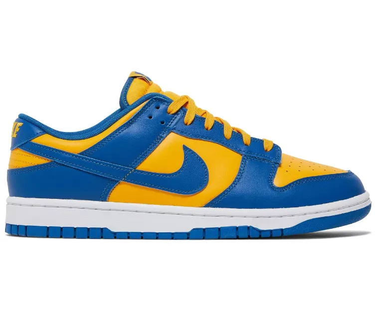 Mens Nike Dunk Low Retro (UCLA) street city shoes