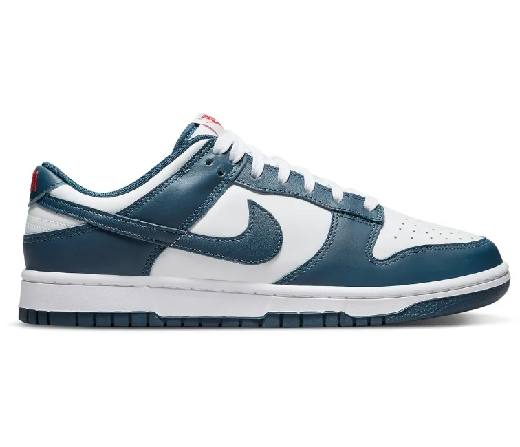 Men's Nike Dunk Low (Valerian Blue) campus plyometric - training running shoes