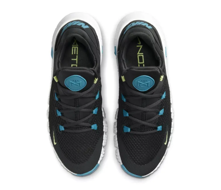 performance - focused running for a form of meditation Mens Nike Free Metcon 4 (Aqua/Blue)