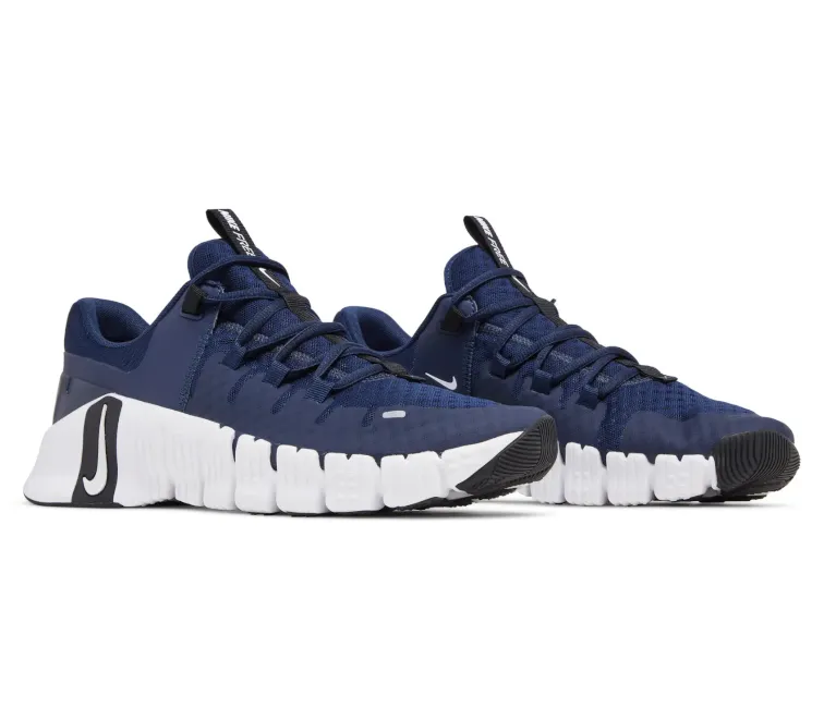 enjoyable running experience Men's Nike Free Metcon 5 (College Navy)