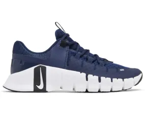 Men's Nike Free Metcon 5 (College Navy) remarkable durability