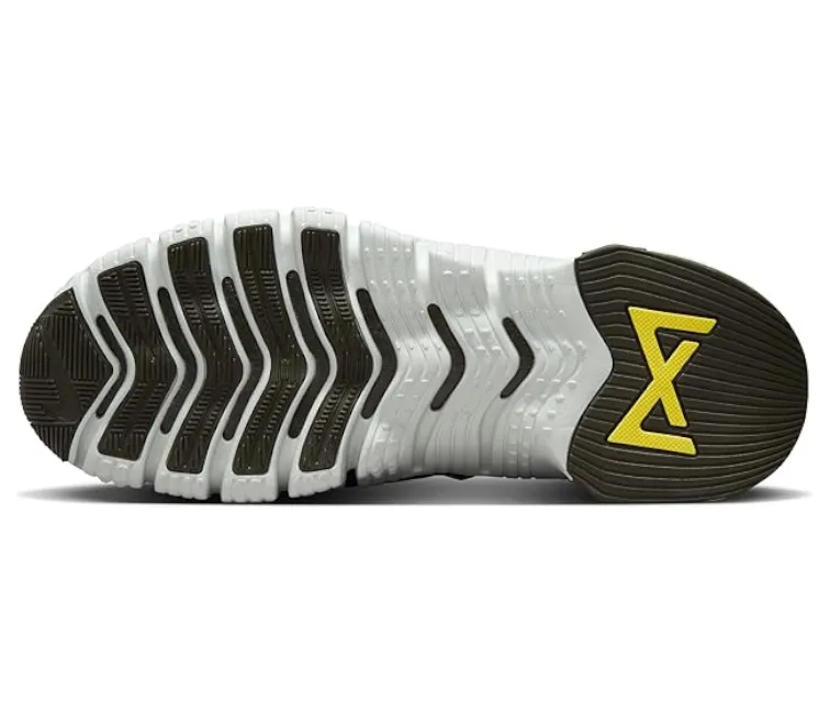 single - density - midsole - feature shoes tempo running shoe potential Men's Nike Free Metcon 5 (Olive/Volt)