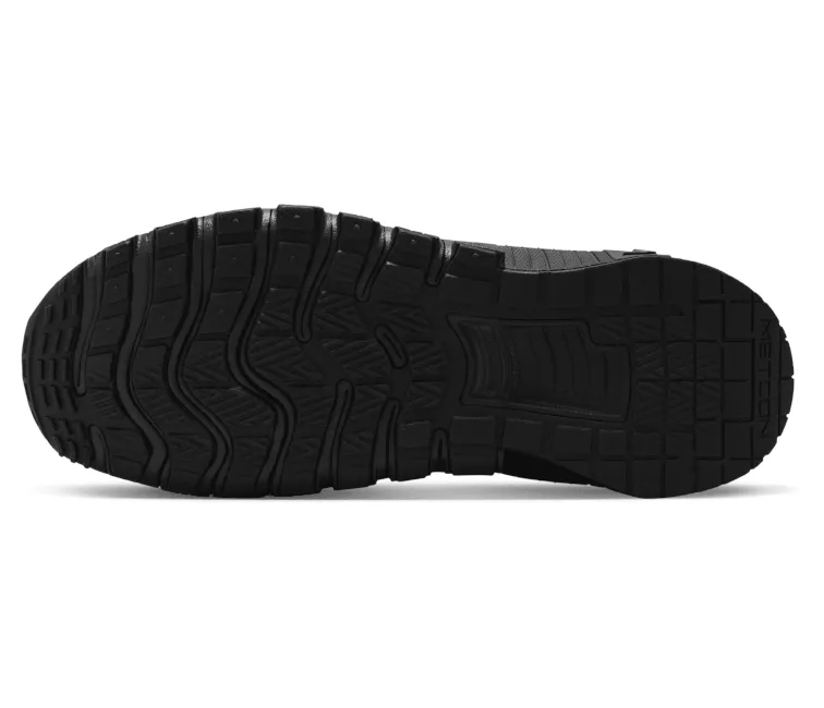 Men's Nike Free Metcon 6 (Triple Black) custom - fit