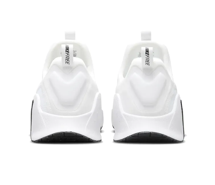 competitive - athlete shoes moisture - management Men's Nike Free Metcon 6 (White/Black)