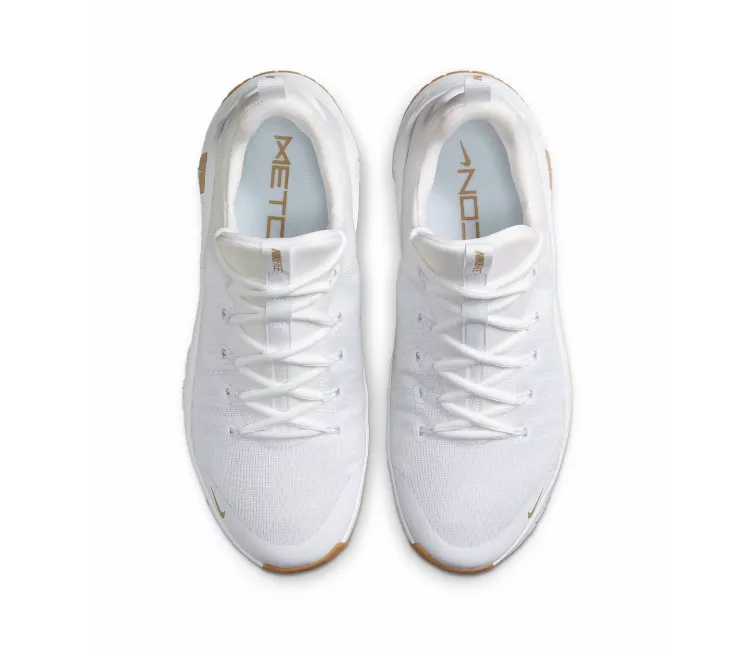 Men??s Nike Free Metcon 6 (White/Tan) cross - training - versatility modern - design shoes
