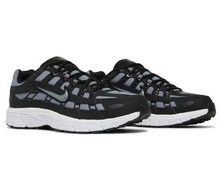 running for a way to stay adaptable Trail Men??s Nike P-6000 (Black/Cool Grey)