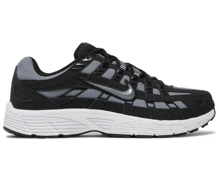Men??s Nike P-6000 (Black/Cool Grey) 10K Run promotion - themed running wear