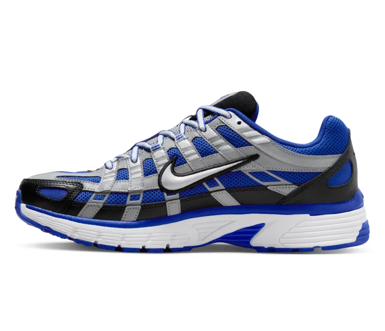 Mens Nike P-6000 (Bulldogs) running in duathlons shoes Smooth Step