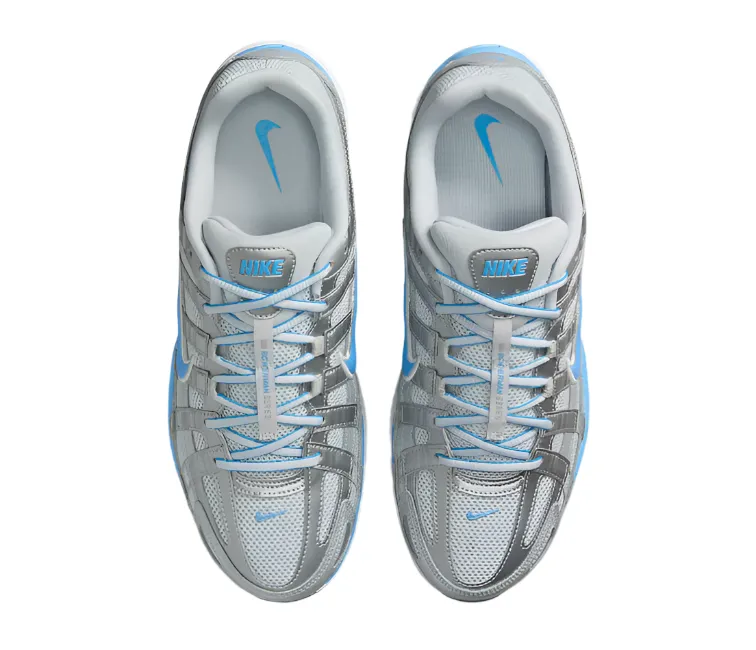 Break - in - free Men's Nike P-6000 (Carolina Blue)