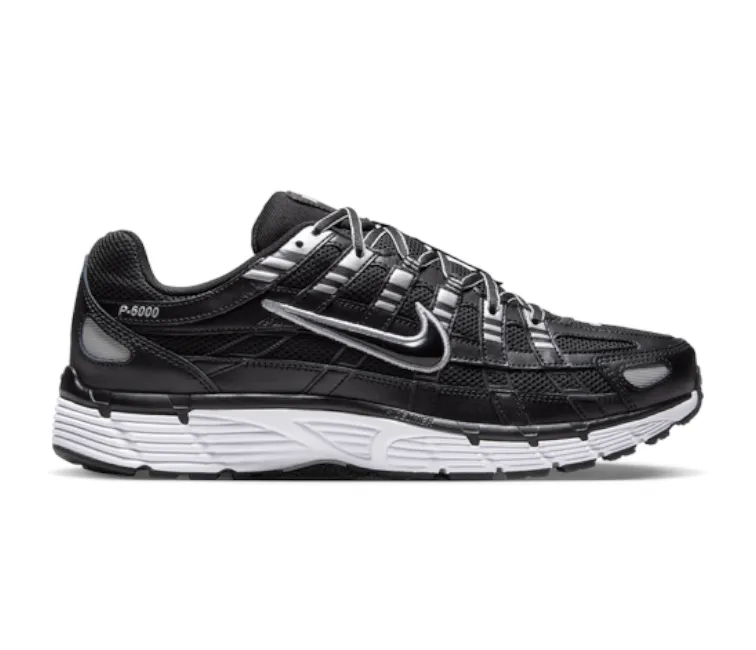 Men??s Nike P-6000 (Dark Knight) cycling running shoes