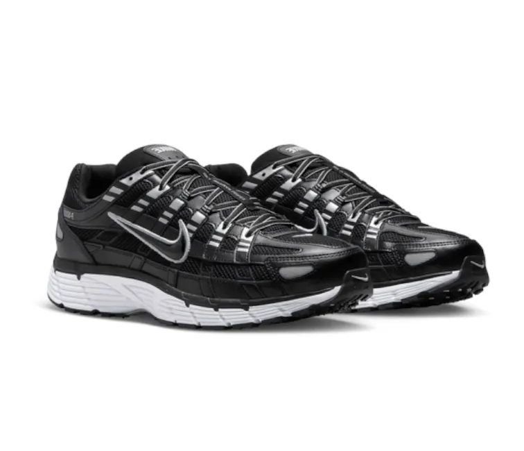 Men??s Nike P-6000 (Dark Knight) Recycled materials secure fastening shoes