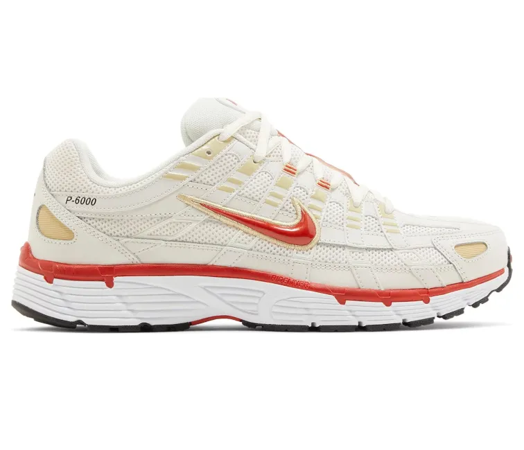 running in evening Daily Men's Nike P-6000 (Dragon Red)