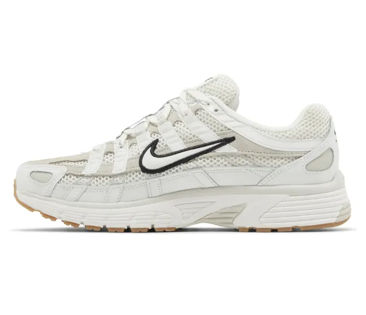 Men??s Nike P-6000 (Light Bone) Narrow heel
