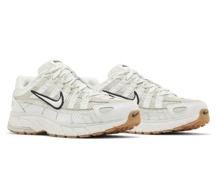 Men??s Nike P-6000 (Light Bone) weekday runner shoes