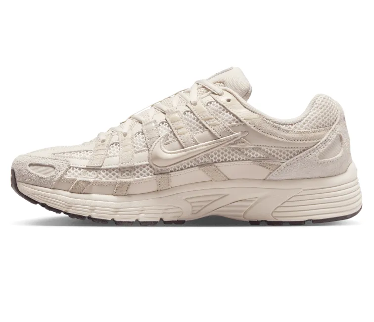 waterproof running gear grassy shoes Men??s Nike P-6000 (Light Orewood)