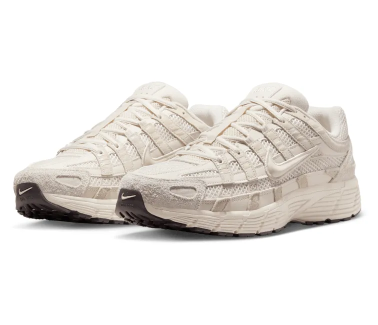 Men??s Nike P-6000 (Light Orewood) comfortable - experience shoes Slip Proof