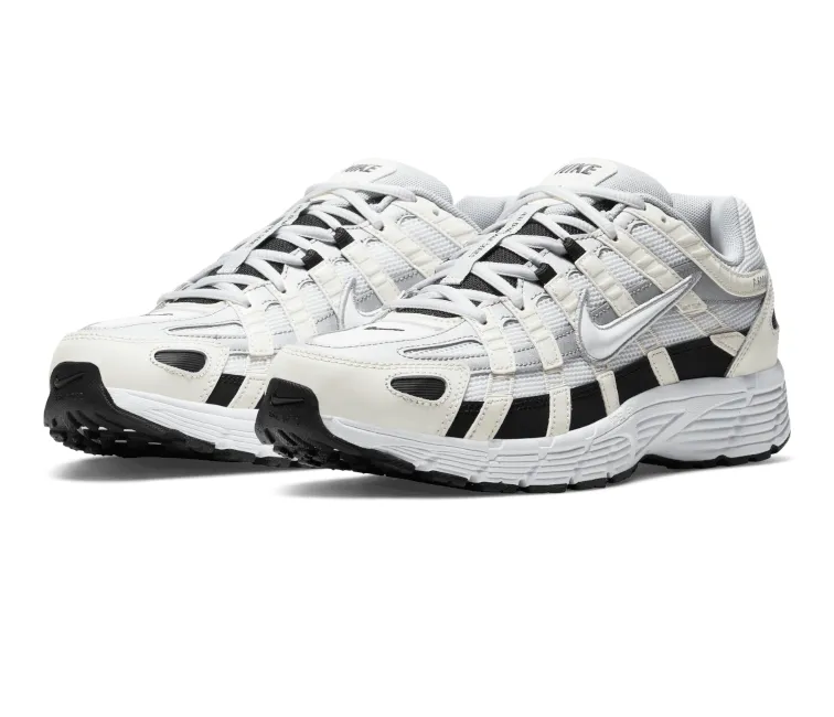Light Footed Men??s Nike P-6000 (Oreo)