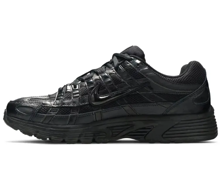 practice - shoes Training - session Men??s Nike P-6000 (Triple Black)