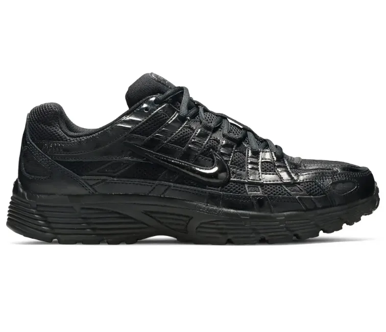 Men??s Nike P-6000 (Triple Black) portable shoe benefit