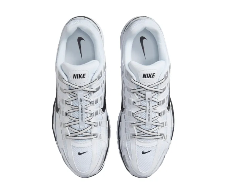 Men??s Nike P-6000 (White/Black) spring use