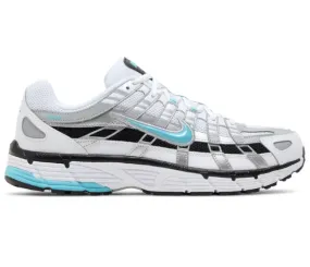 Trail equipment Padded interior Mens Nike P-6000 (White/Dusty Cactus)