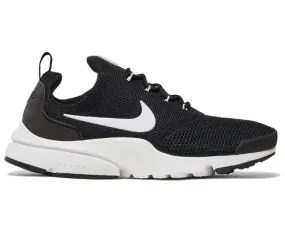MoldedMidfoot Men's Nike Presto Fly (Black/White)