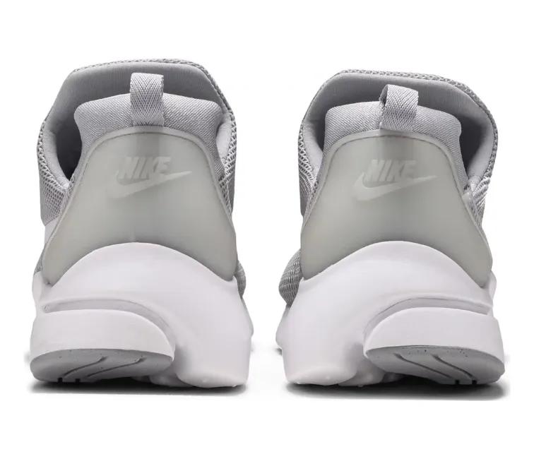 Soft foam field - sports shoes Men's Nike Presto Fly (Wolf Grey)