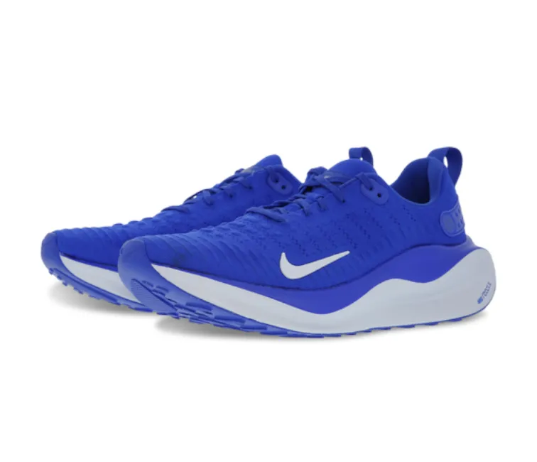 Men??s Nike React Infinity 4 (Bulldogs) glow - in - the - dark run running gear Elite