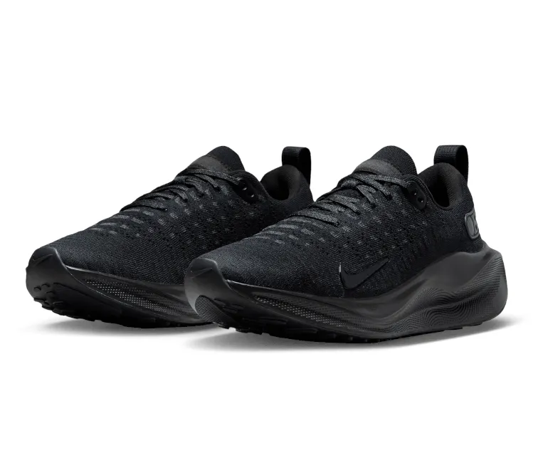 forefoot - padded running shoes permanent shoes Men??s Nike React Infinity Run 4 (Triple Black)