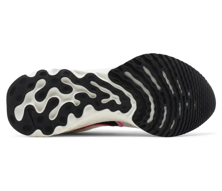 Mens Nike React Infinity Run FK 2 (Sail / Pink Blast) corporate - run running shoes