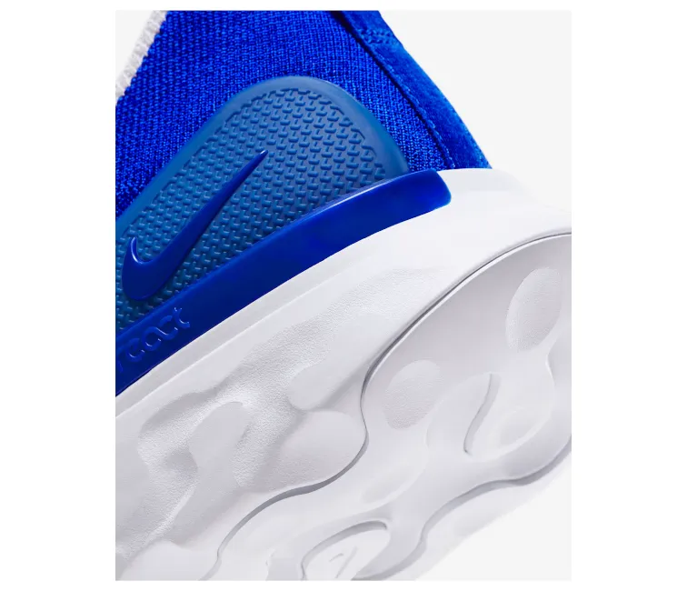 Men's Nike React Phantom FK2 (Bulldogs) shoe polish synthetic leather