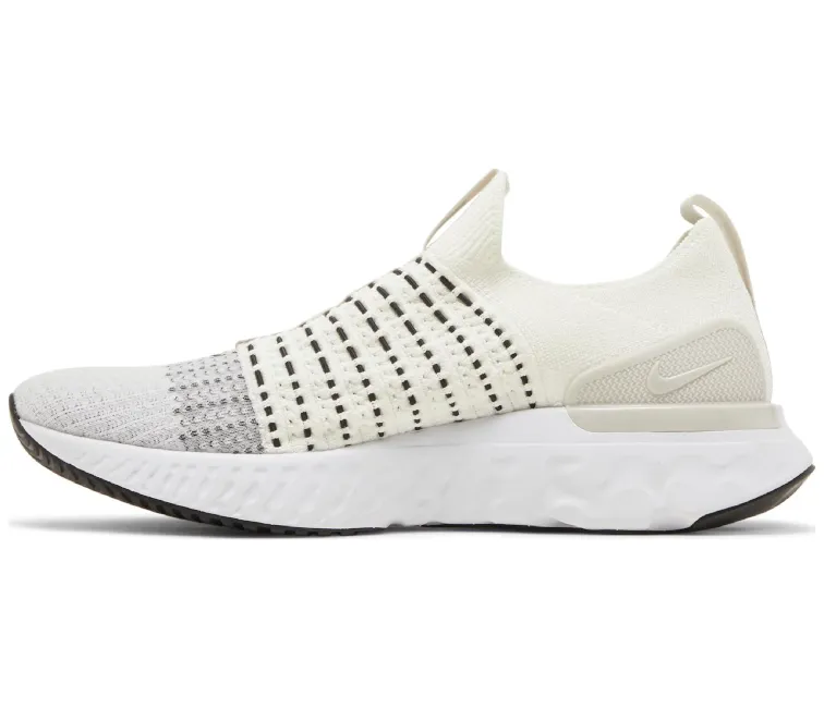 Men's Nike React Phantom Run FK 2 (Sail/Light Bone) tile - floor shoes