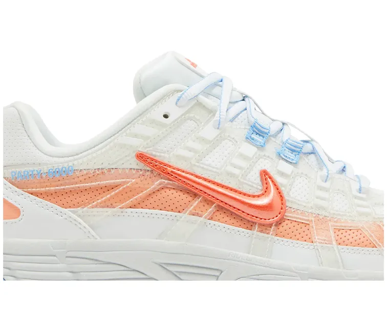 Men??s Nike x Makeway P-6000 (Party 6000) Shock - absorbing midsole