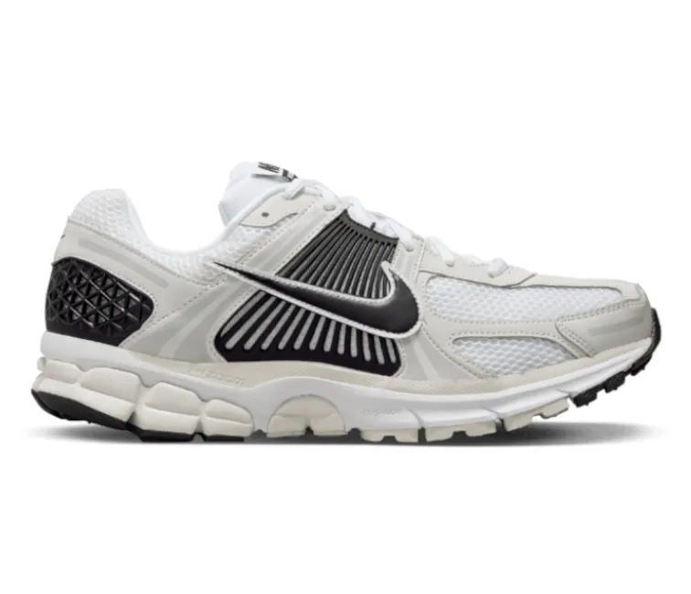 straps chunky - design shoes Men??s Nike Zoom Vomero 5 (White/Black-Platinum Tint)