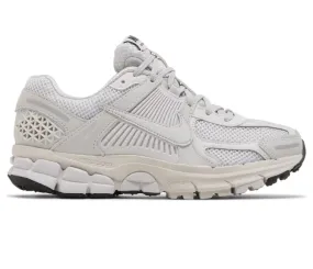 Men??s Nike Zoom Vomero (White/Vast Grey) Trendy Shoes