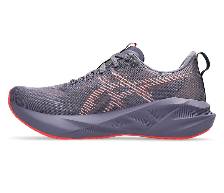 Men's Novablast 5 (Purple/Coral Reef) Cutting-edge