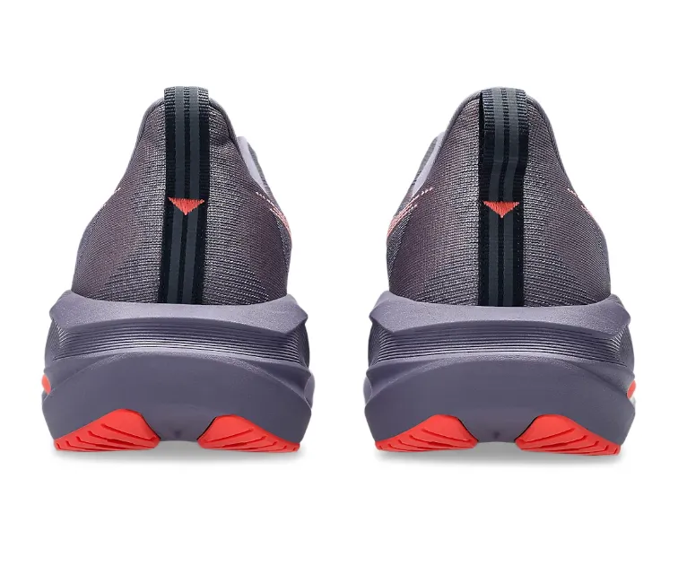 mountainous pre - designed shoe pattern Men's Novablast 5 (Purple/Coral Reef)