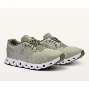 Torque Control Shank On The Move Mens On Running Cloud 5 in Chalk/Grove