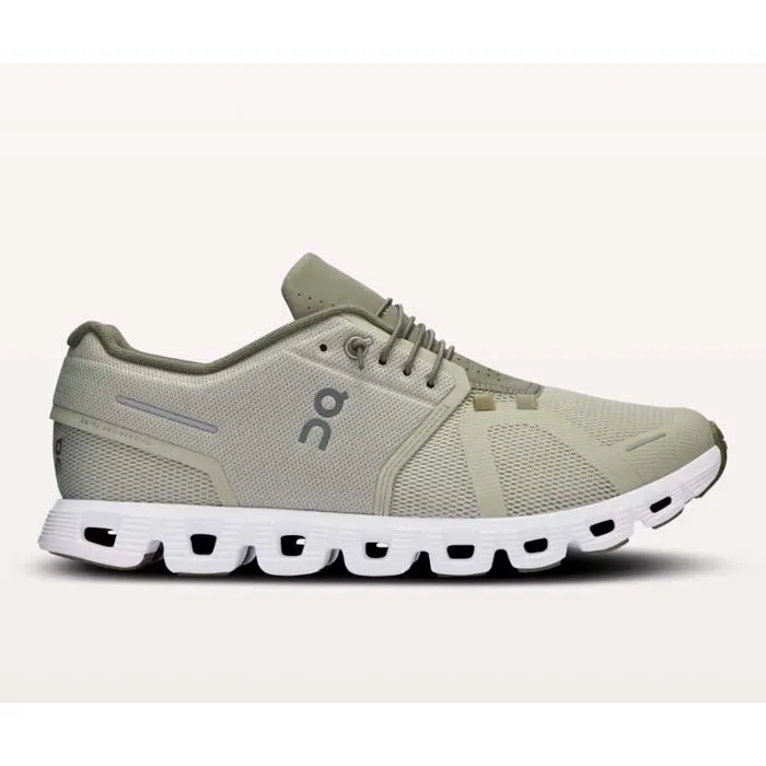 Ventilation Perforations Weekend Fit Mens On Running Cloud 5 in Chalk/Grove