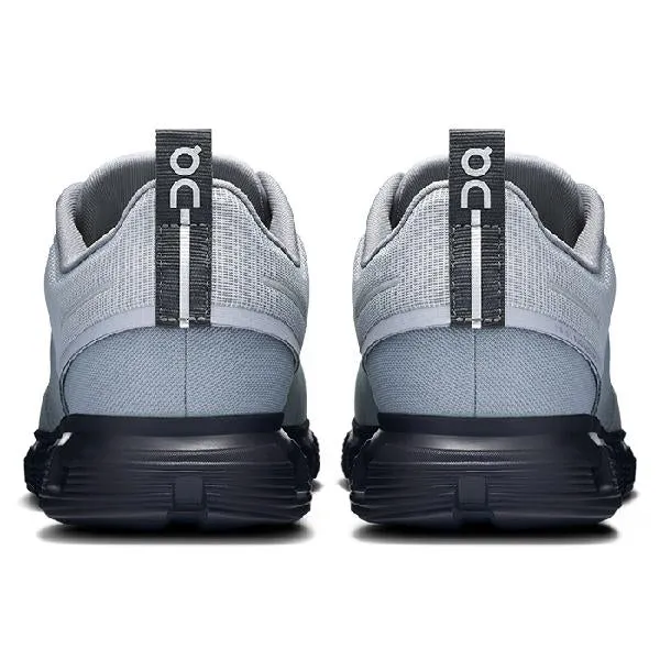 Flex Notch Shock Dissipating Mens On Running Cloud 6 WP in Alloy/Wolf