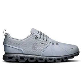 Mens On Running Cloud 6 WP in Alloy/Wolf Walk Comfort Designer Sneakers