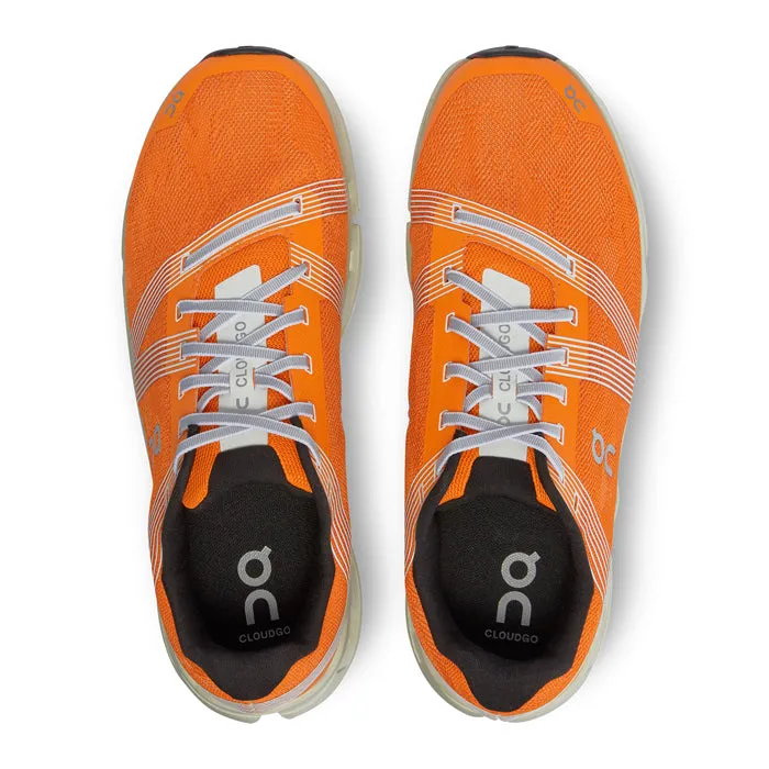 Mens On Running Cloudgo Turmeric/Aloe Smart Stylewear
