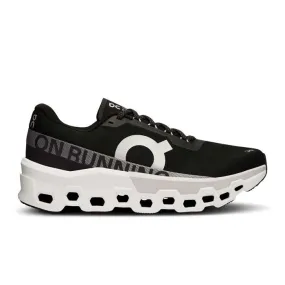 Anti Tear Material Walking Power Mens On Running Cloudmonster 2 in Black/Frost